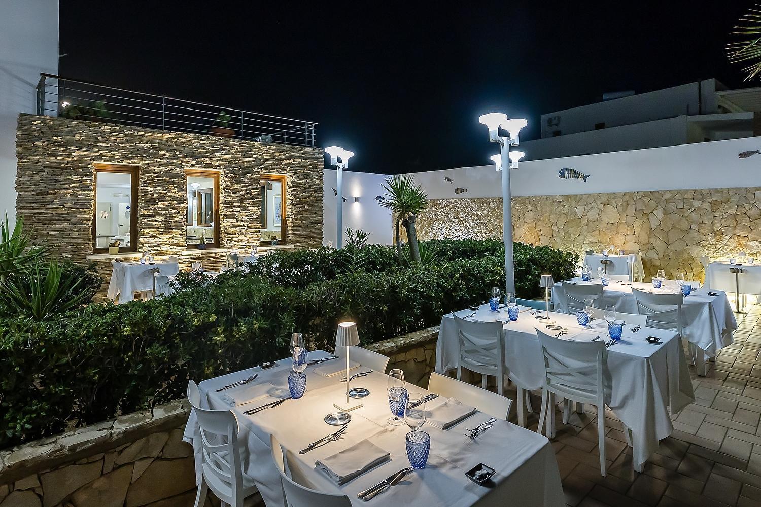 Hotel Cavalluccio Marino Lampedusa Exterior photo